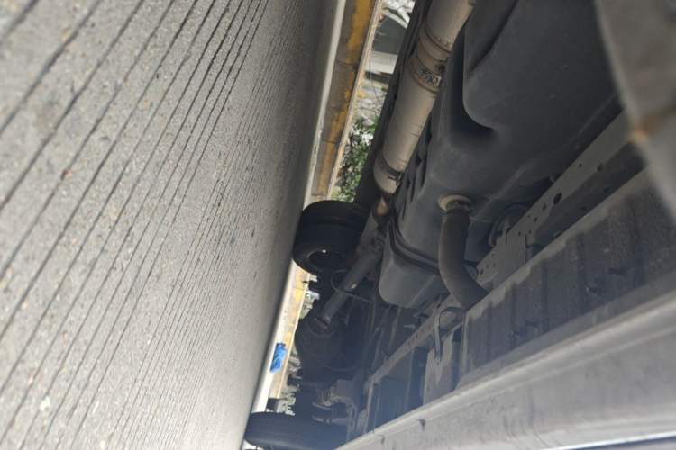 Used Foton Toano  Chassis Front Left