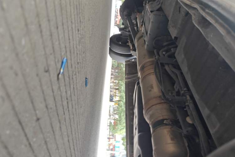 Used Foton Toano  Chassis Front Right