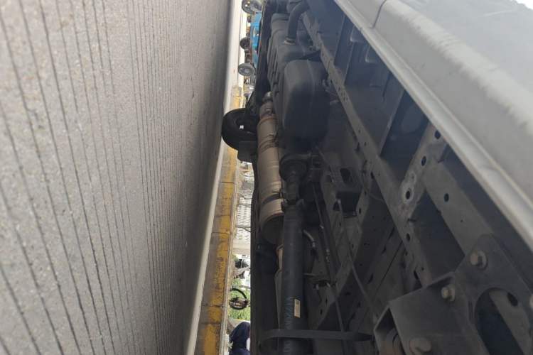 Used Foton Toano  Chassis Rear Left