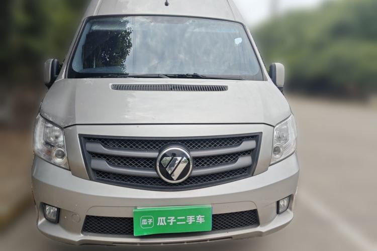 Used Foton Toano  Front