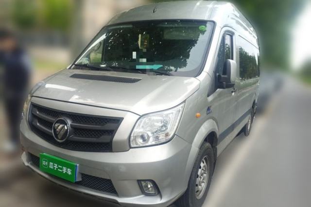 Used Foton Toano 