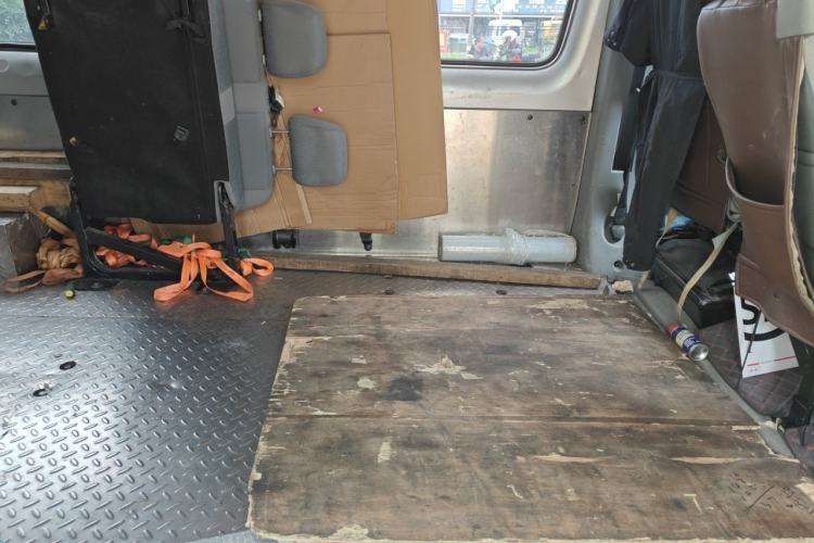Used Foton Toano  Left Rear Seat