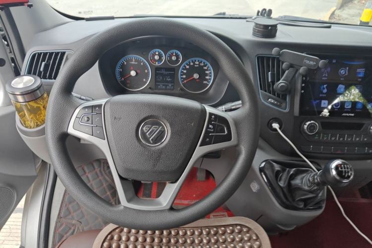 Used Foton Toano  Steering Wheel