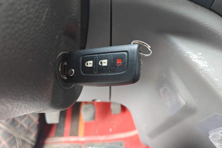 Used Foton Toano  Vehicle Key
