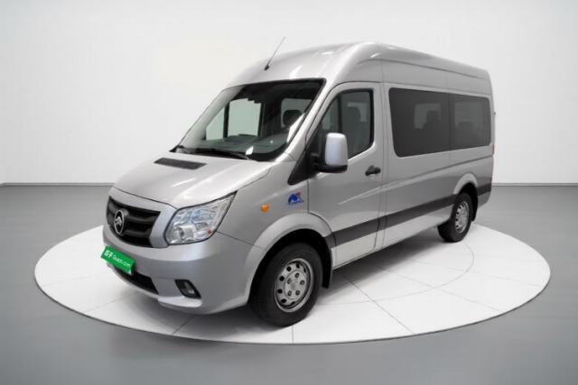 Foton Toano 2023 2.0T Manual Jixiang Long Wheelbase Ultra-High Roof with Single Rear Tire 7/9 Seats d’occasion