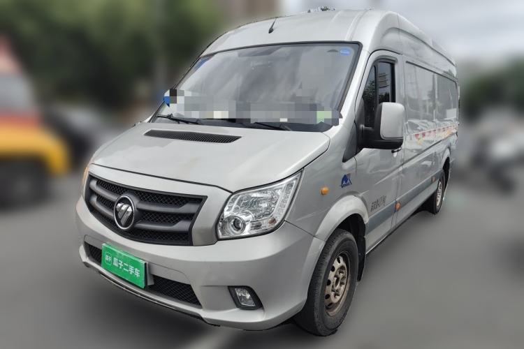 Used Foton Toano 2023 2.0T Manual Jixiang Van Extended Wheelbase Mid-Roof Design Rear Single Tire 3-Seater Guazi used car, China used car export, Used car for sale, Used  cars, Cheapest cars for sale