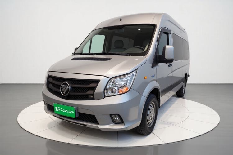 Ojetý Foton Toano 2023 Joy Elephant Multi-Function 2.0T Manual Long-Wheelbase Mid-Roof Model with Single Rear Tire Available in 5/6/7/9-Seater Configurations Guazi used car, China used car export, Used car for sale, Used  cars, Cheapest cars for sale