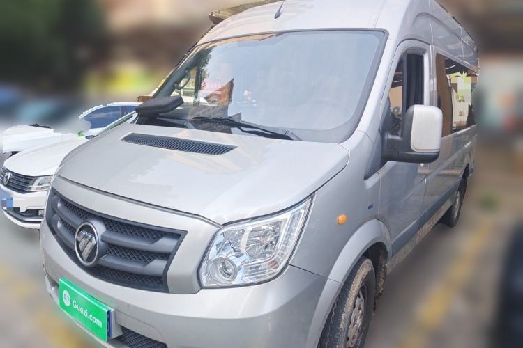 Used Foton Toano Foton Tujiano 2023 model, 2.8T manual, diesel, 7 seats, dimensions 5495×2000×2445 mm. Guazi used car, China used car export, Used car for sale, Used cars, Cheapest cars for sale