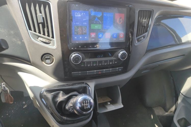 Used Foton Toano  Audio And AC Panel