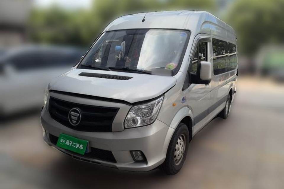 Foton Toano 2023
