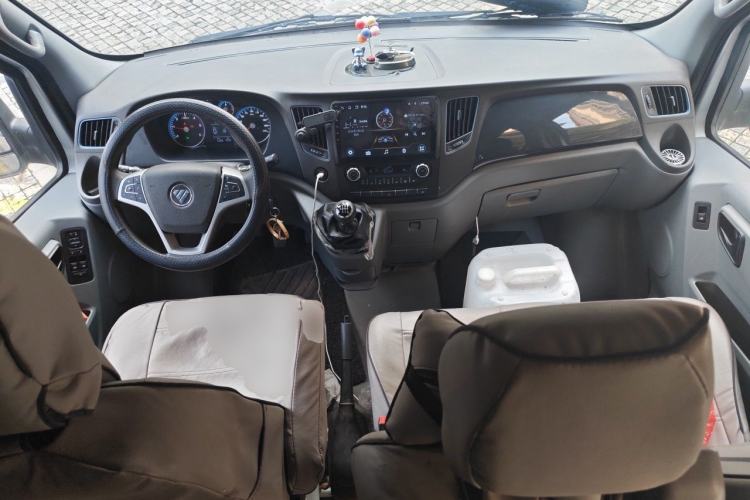 Used Foton Toano  Center Console