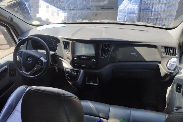 Used Foton Toano  Center Console