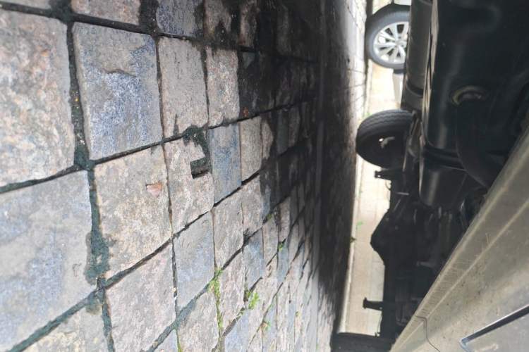 Used Foton Toano  Chassis Front Left