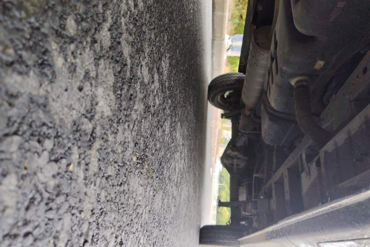 Used Foton Toano 2023 2.8T Manual Urban Version Short Wheelbase Low Roof with Single Rear Tire—5/6/9 Seater Chassis Front Left