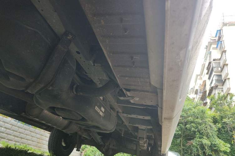 Used Foton Toano  Chassis Front Left