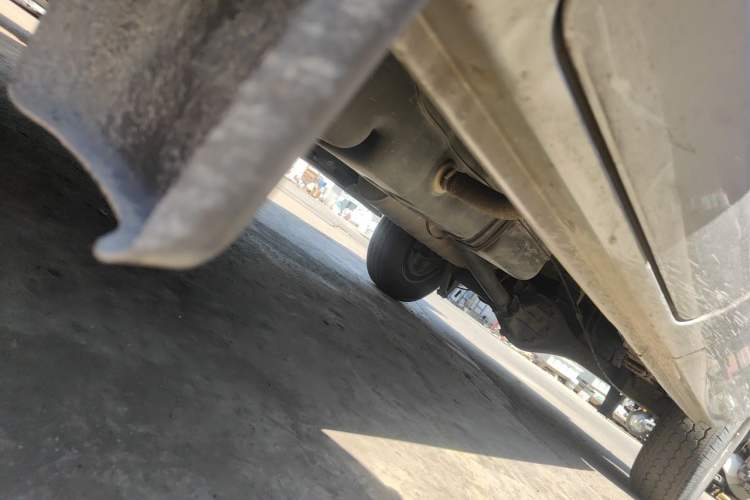 Used Foton Toano  Chassis Front Left
