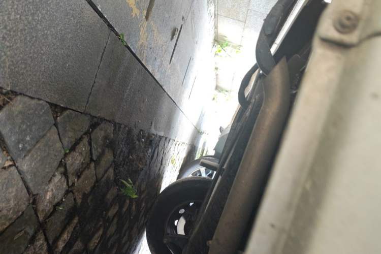 Used Foton Toano  Chassis Rear