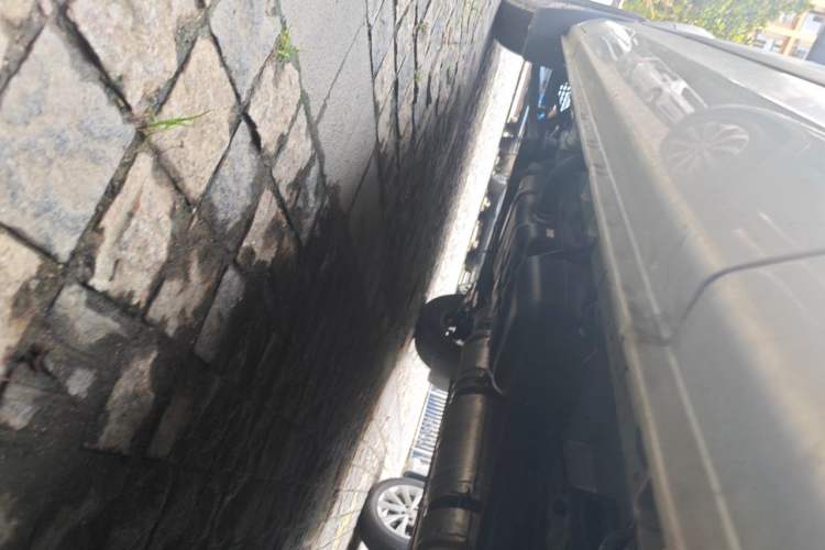 Used Foton Toano  Chassis Rear Left