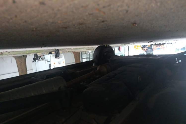 Used Foton Toano  Chassis Rear Left