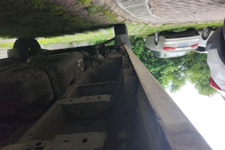Used Foton Toano  Chassis Rear Left