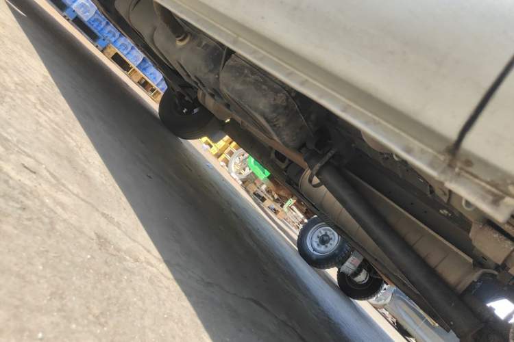 Used Foton Toano  Chassis Rear Left