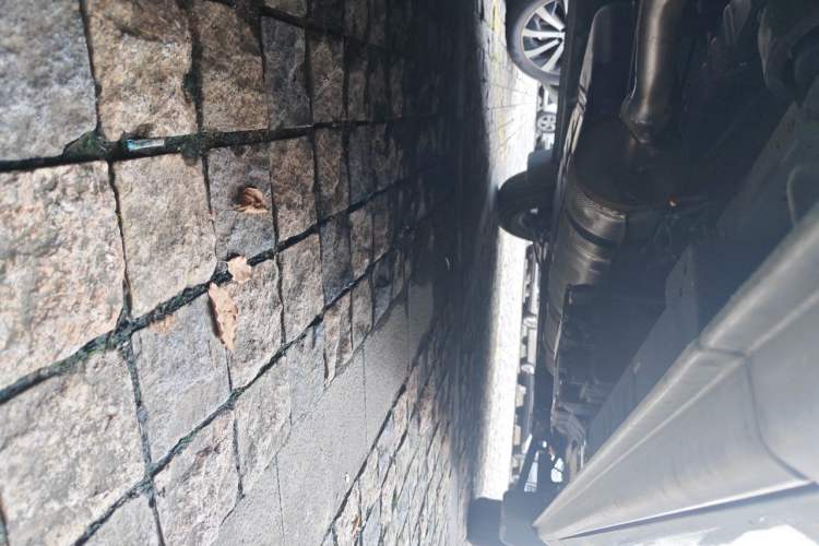 Used Foton Toano  Chassis Rear Right