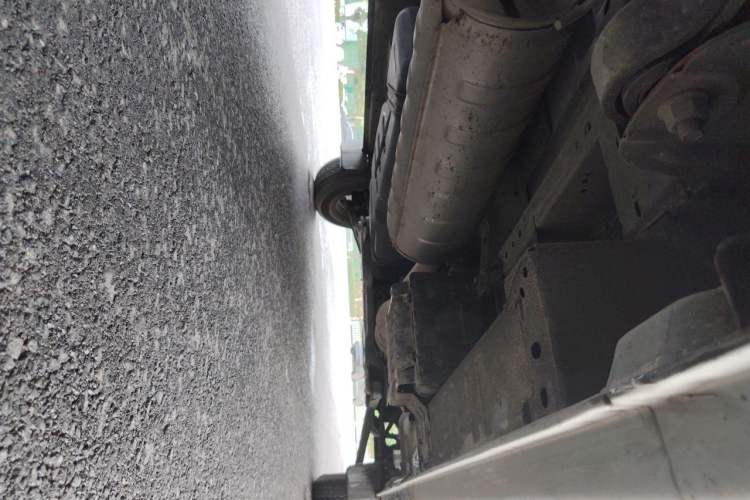 Used Foton Toano 2023 2.8T Manual Urban Version Short Wheelbase Low Roof with Single Rear Tire—5/6/9 Seater Chassis Rear Right