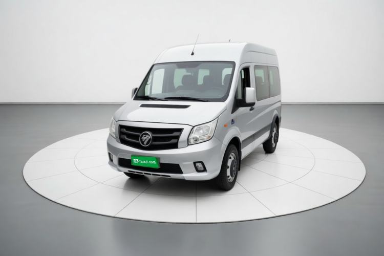 Ojetý Foton Toano 2023 2.5T Manual Jixiang Multi-Function Long-Wheelbase Mid-Height Model with Dual Rear Tires Available in 7/9-Seater Configurations Guazi used car, China used car export, Used car for sale, Used  cars, Cheapest cars for sale