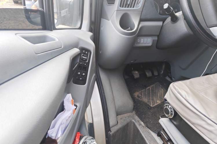 Used Foton Toano  Driver Seat