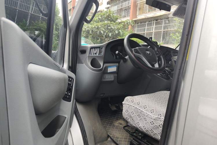 Used Foton Toano  Driver Seat