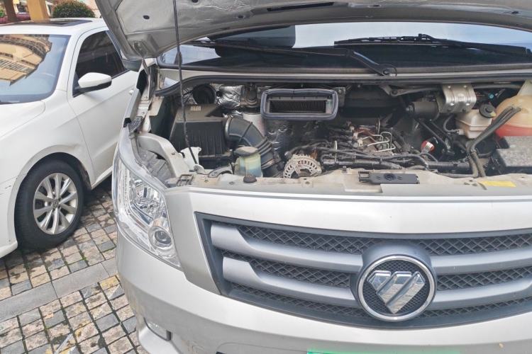 Used Foton Toano  Engine Bay Right