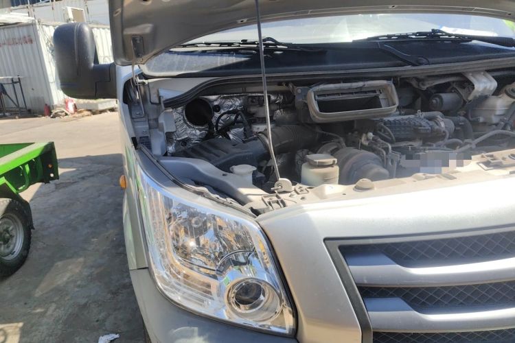Used Foton Toano  Engine Bay Right