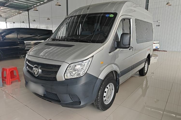 Used Foton Toano 2023 Urban Edition Multi-Function 2.0T Manual Short Wheelbase Mid-Roof Rear Single Tire – Available in 5/6/9-Seater Configurations Guazi used car, China used car export, Used car for sale, Used  cars, Cheapest cars for sale
