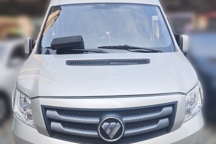 Used Foton Toano  Front
