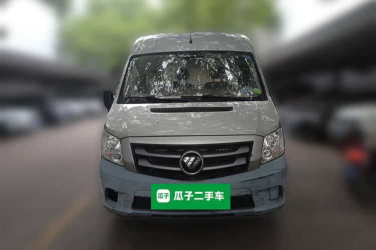 Used Foton Toano  Front