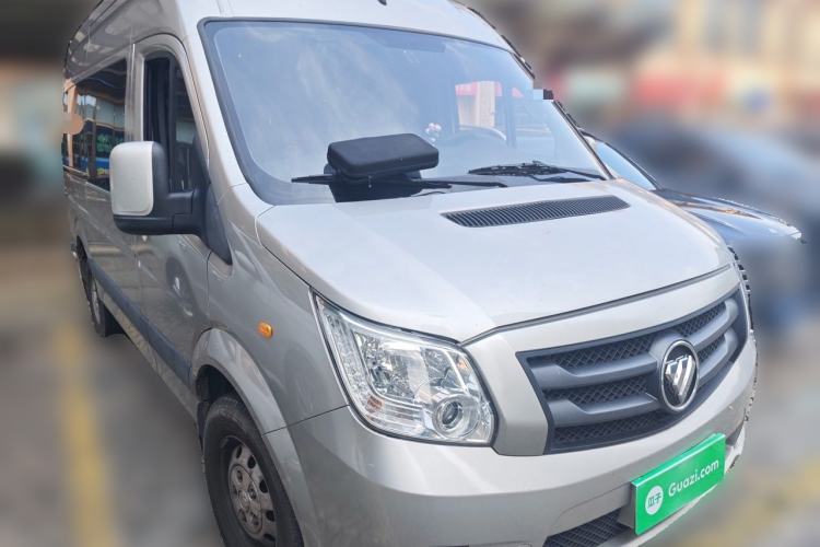 Used Foton Toano  Front Right 45 Deg