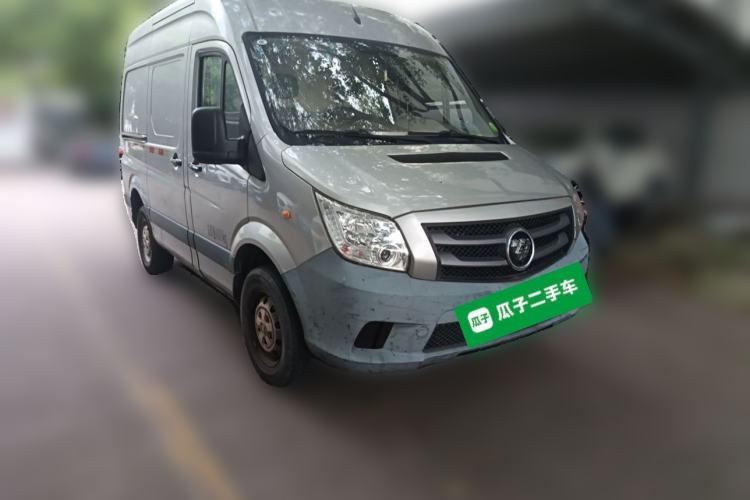 Used Foton Toano  Front Right 45 Deg