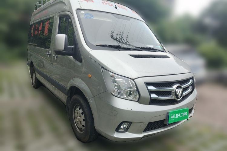 Used Foton Toano  Front Right 45 Deg