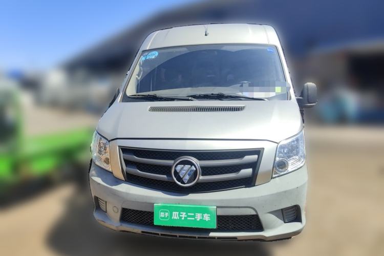 Used Foton Toano  Front