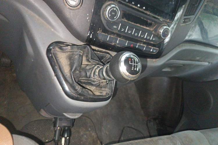 Used Foton Toano  Gear Lever
