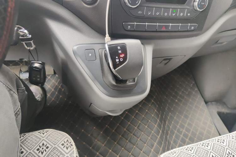 Used Foton Toano  Gear Lever