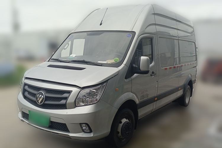 Used Foton Toano 2023 Cummins 2.8T Manual Jixiang Van Extended Wheelbase Ultra-High Roof Rear Dual Tires 3-Seater Guazi used car, China used car export, Used car for sale, Used  cars, Cheapest cars for sale
