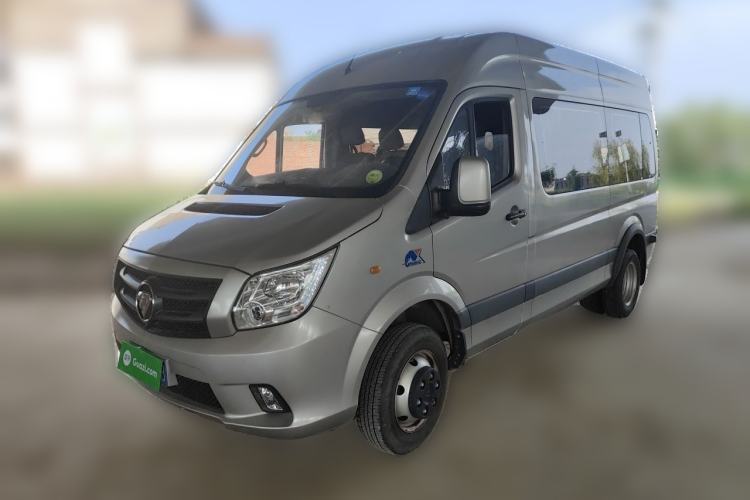 Used Foton Toano 2023 2.5T Manual Jixiang Long Wheelbase Mid-Top with Dual Rear Tires 7/9-Seater Guazi used car, China used car export, Used car for sale, Used  cars, Cheapest cars for sale