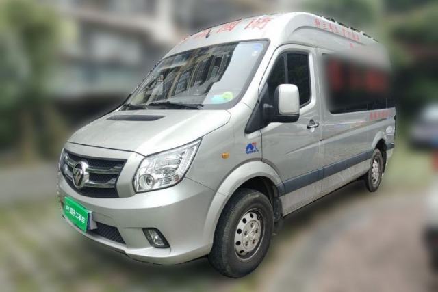 Used Foton Toano 
