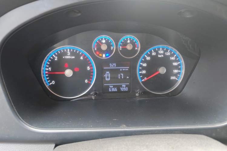 Used Foton Toano  Instrument Cluster