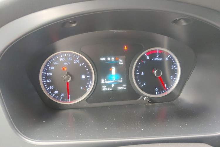 Used Foton Toano  Instrument Cluster
