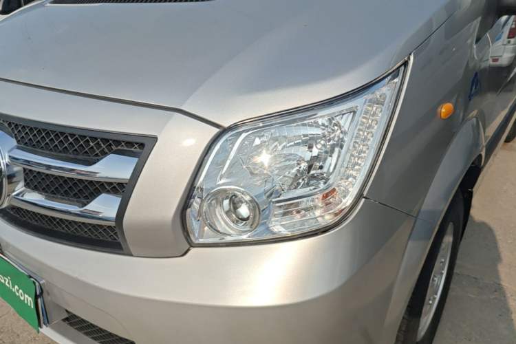 Used Foton Toano 2023 2.0T Automatic Jixiang Long-Wheelbase Mid-Height Rear Single Tire 7/9-Seater Left Front Headlight