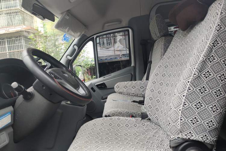 Used Foton Toano  Left Front Seat