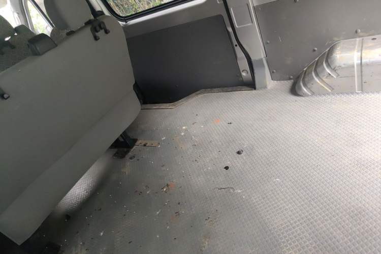 Used Foton Toano  Left Rear Seat