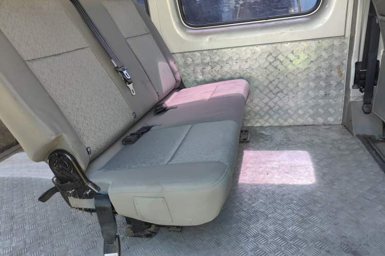 Used Foton Toano  Left Rear Seat